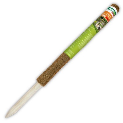 Windhager Pflanzstab Pflanzenstütze Kokosfaser Rankhilfe Rankstab Natur 80 cm