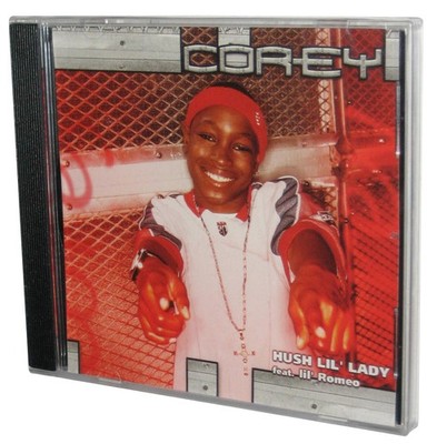 Corey Hush Lil' Lady (2001) Motown Records Audio Music CD