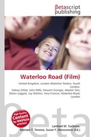 Lambert M. Surhone (U. A.) | Waterloo Road (Film) | Taschenbuch | Englisch