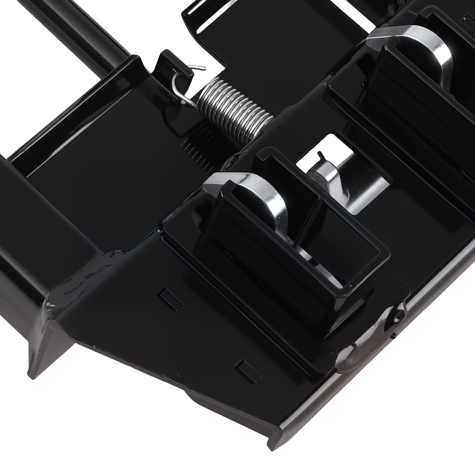 Black Steel Plow Mount for Polaris Sportsman Touring 570 EPS 2015-2023