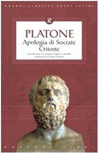 Apologia di Socrate-Critone von Platone | Buch | Zustand gut