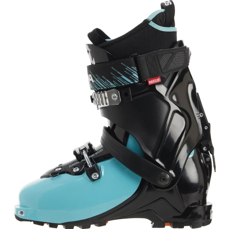 Botas de esquí Scarpa Gea Alpine TouringAT para mujer talla 24 zapato talla 7 nuevas Foto 3 de 4
