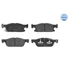 Satz Bremsbeläge Bremsklötze vorne für Ford USA Edge | 24653359