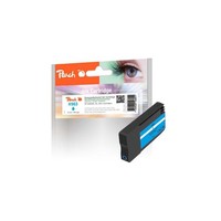 Peach Patrone HP Nr.963 3JA23AE Cyan OEM Reset Ink Level Remanufactured