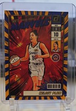 2025 Panini Donruss WNBA - Net Marvels Kelsey Plum #3