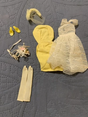 Barbie Vintage Orange Blossom 1960’s See Pictures for condition