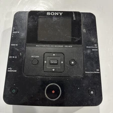 Sony, VRD-MC6 Multi Function Compact DVD Recorder, Untested Unit Only)