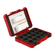 Milwaukee Tool 49-16-Case Storage Case For Milwaukee U Style Dies