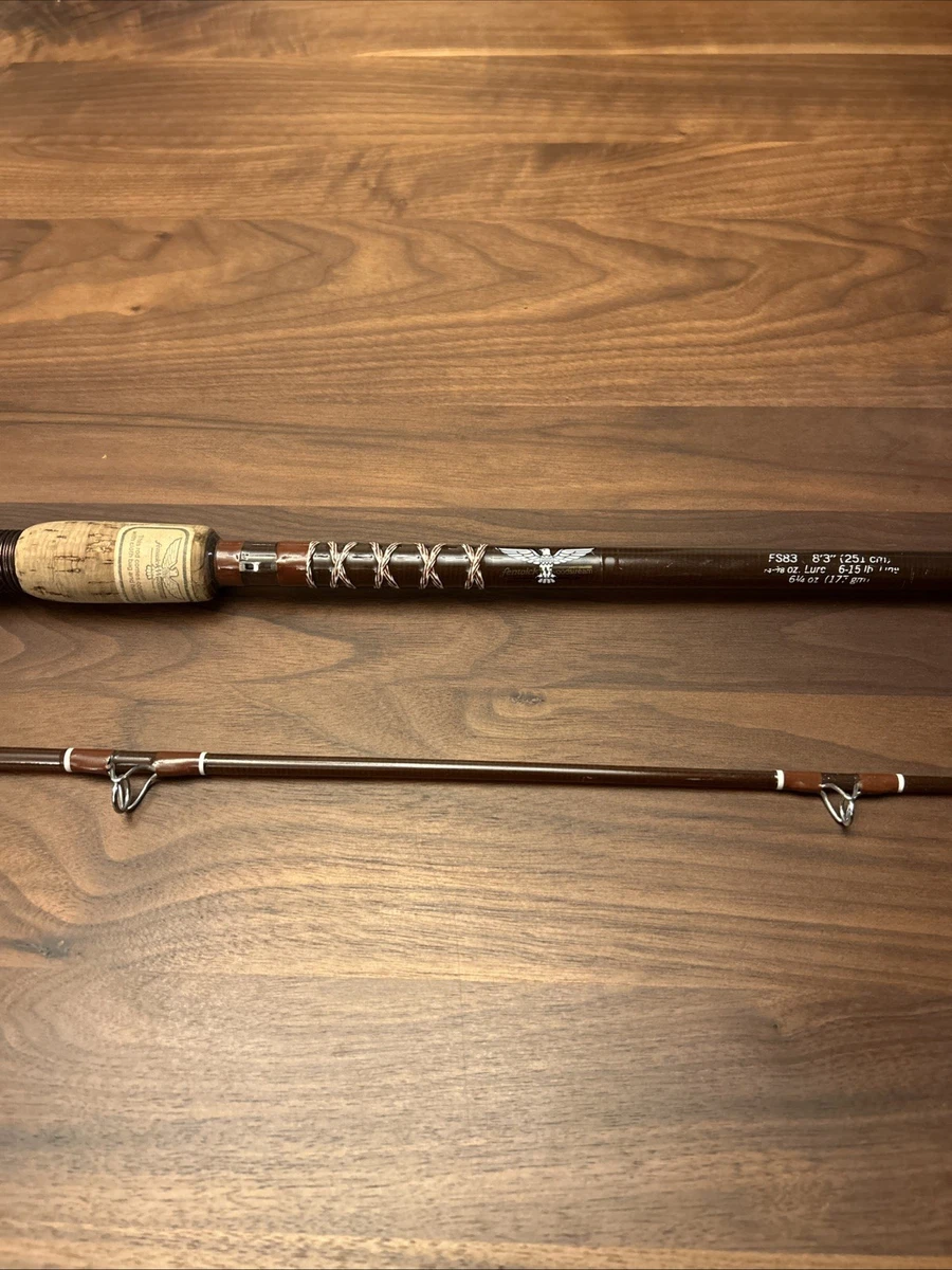 Fenwick All Freshwater Spinning Vintage Fishing Rods for sale | eBay