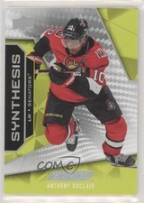 2019-20 Upper Deck Engrained Synthesis Anthony Duclair #S-20 2r7