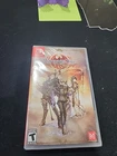 Mercenary Wings - Deluxe Edition (Nintendo Switch, 2020)