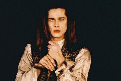 Interview With The Vampire Brad Pitt Pose 24X36 Premium Quality Poster