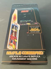 New Wave Toys Replicade Missile Command *New In Box*
