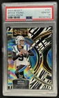 2023 Panini Select Bryce Young Zebra Prizm SSP RC Premier Level #167 PSA 10