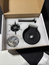 Matte Black Glass Rinser for Kitchen Sink, Wipphs Cup Washer with 360  Rot. Jet