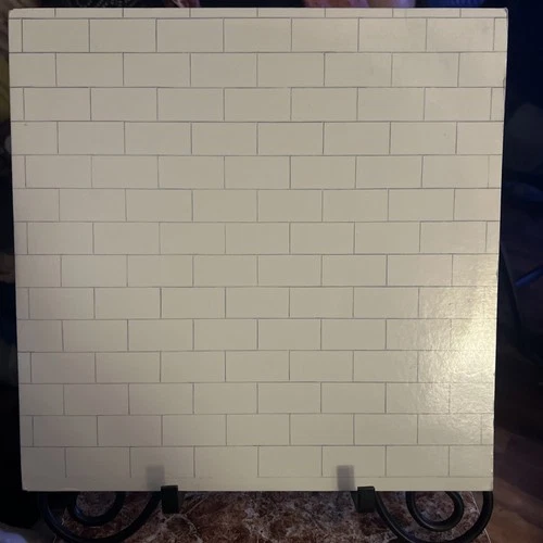 Pink Floyd The Wall Original 1979 1st US Pressing Columbia Complete W/Sleeves