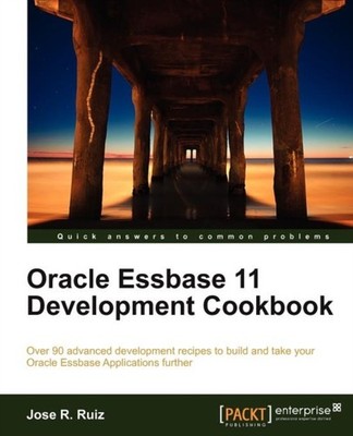 R. Ruiz - Oracle Essbase 11 Development Cookbook - paperback or softba - E555z