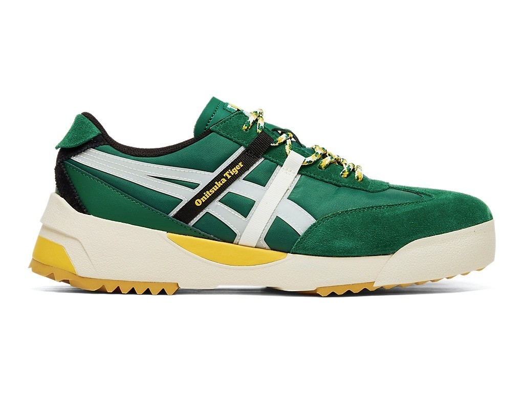 Onitsuka Tiger Delegation Ex Jasper Green 1183A604-300 | eBay