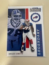 2019 Panini - Contenders Football Singles