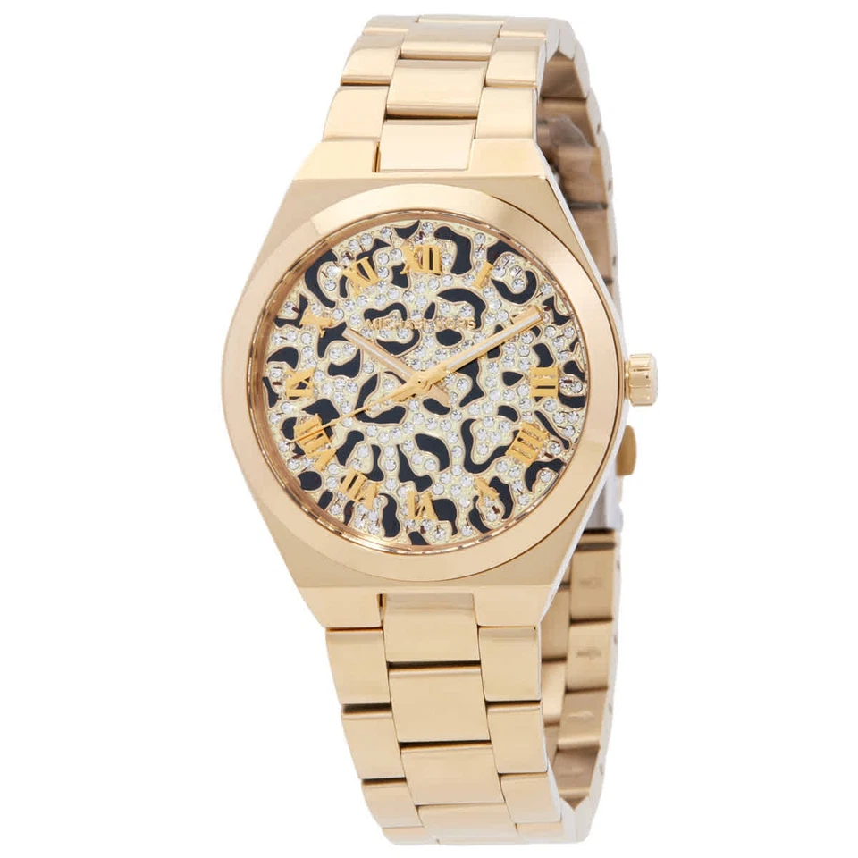 Reloj Michael Kors Lennox de cuarzo para mujer MK7500