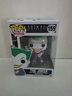 Funko Pop! Heroes Batman The Animated Series The Joker Vinyl Figure #155
