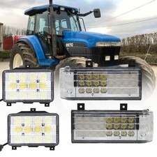 Led Headlight& Front Grill Light Combination For New Holland 8670 8770 8870 8970