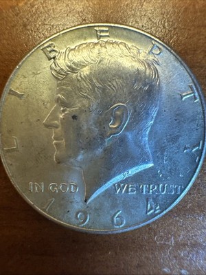 1964 Kennedy Half Dollar | eBay