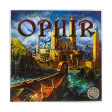 Terra Nova Cardgame Ophir Box NM