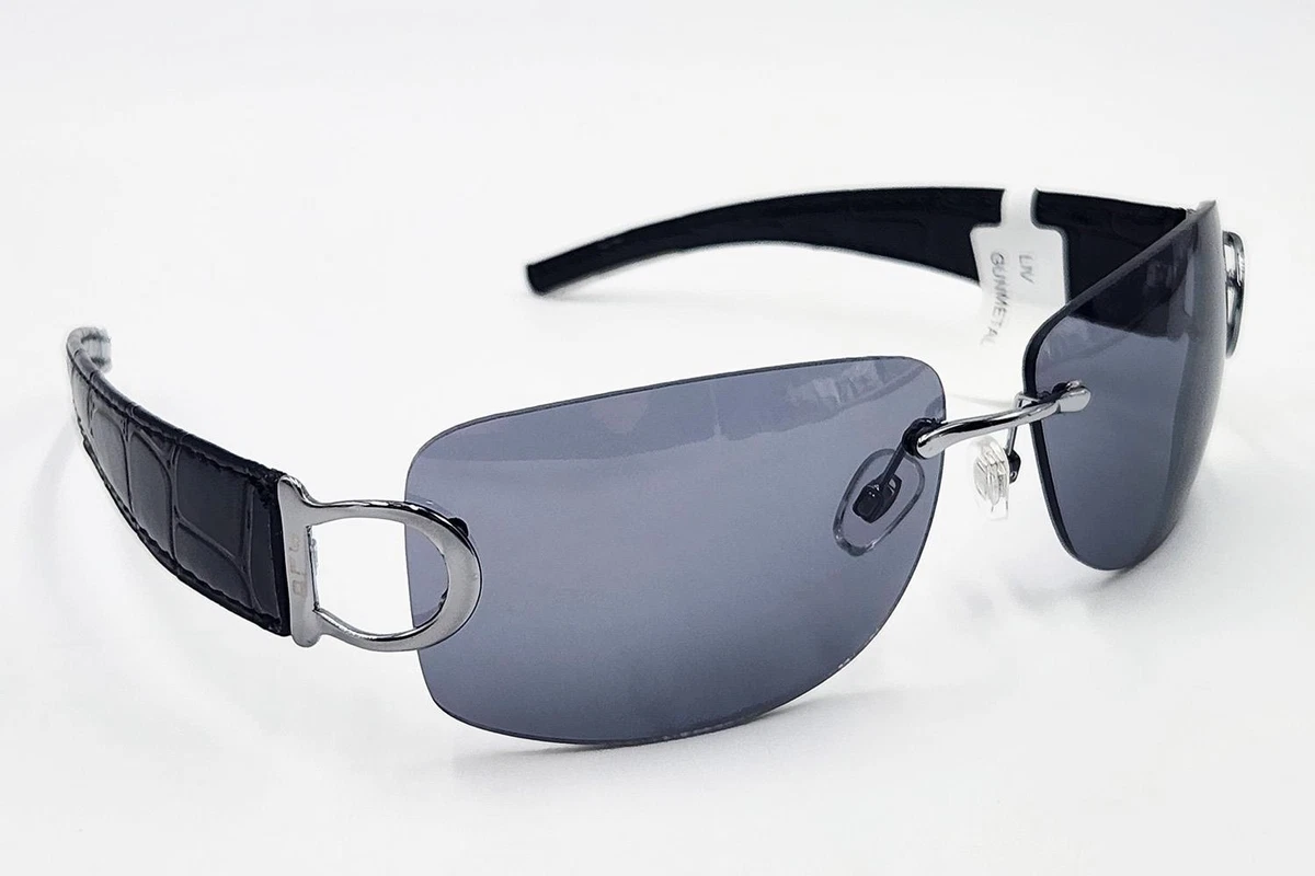 JLO Black Sunglasses for Women for sale | eBay display picture 3