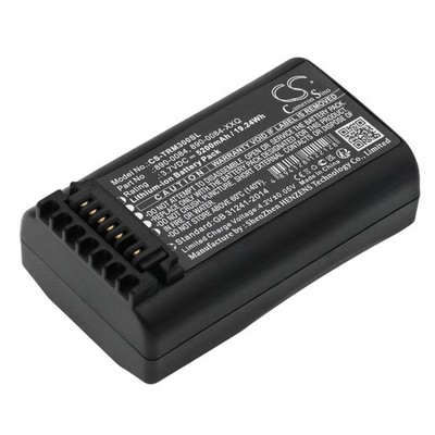 Battery for NiKon Nivo 1C Nivo 2C 890-0084 890-0084-XXQ 5200 mAh 3.7 V Li-ion