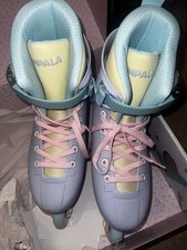 Impala Lightspeed Inline Skates Fairy Floss Women's Size 9 A126-56497