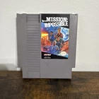 Mission: Impossible (Nintendo Entertainment System, 1990)
