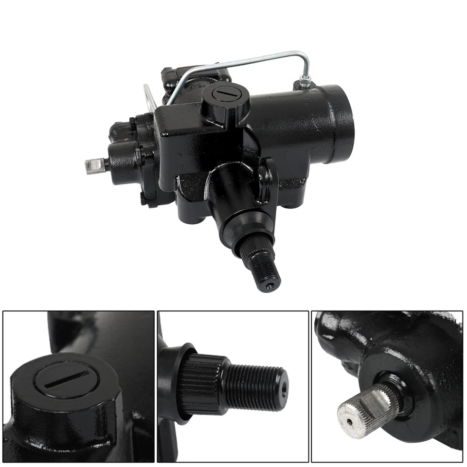 Caixa de engrenagens de direção hidráulica 18200109-103 para Land Rover Discovery 1994 1995-98 1999 - Imagem 3 de 4