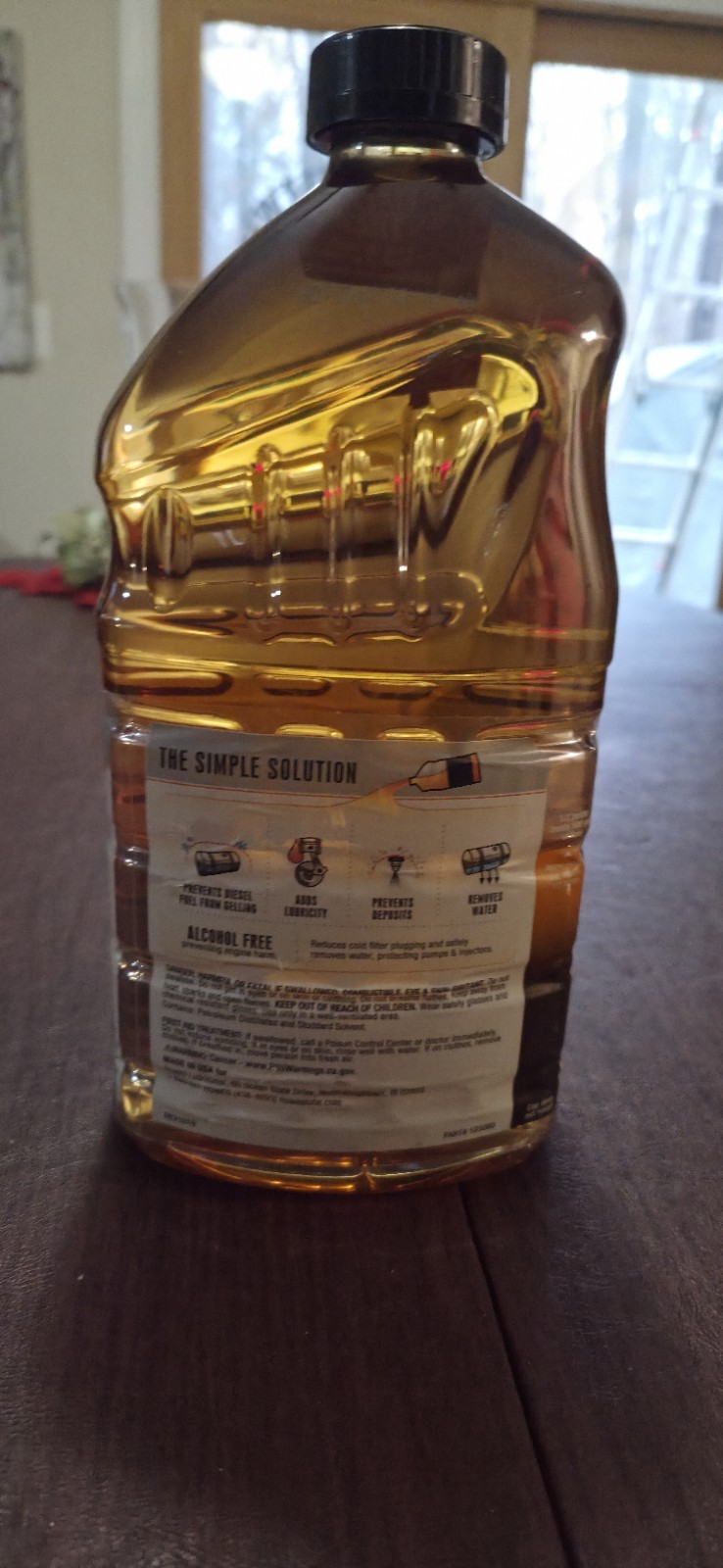 Howes Diesel Treat and Anti-Gel 64 oz