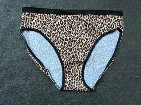 Victoria&rsquo;s Secret Lot 5 sz M High Leg Brief Panty Cotton Underwear Bundle Pack