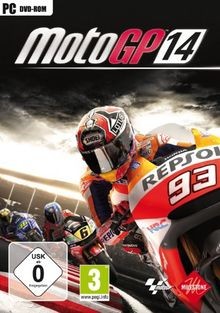 Moto GP 14 von BANDAI NAMCO Games Germany GmbH | Game | Zustand akzeptabel
