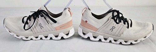 On Cloudswift 3 Running Shoes Ivory Rose 3WD10451219 US Size 11 Note! - Picture 4 of 18