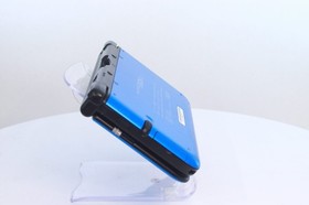 JP Game Nintendo 3DS LL XL Blue Black  [Rank :A] Region-locked