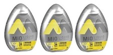 Mio Lemonade Liquid Water Enhancer 3 Bottle Pack
