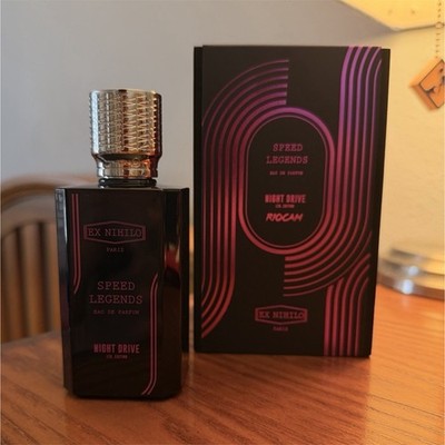 EX NIHILO Speed Legends Night Drive Eau de Parfum Spray 3.3 fl oz Regular