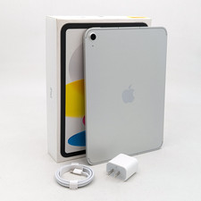 Apple iPad 11-inch A16 A3355 128GB  Silver  UNLOCKED