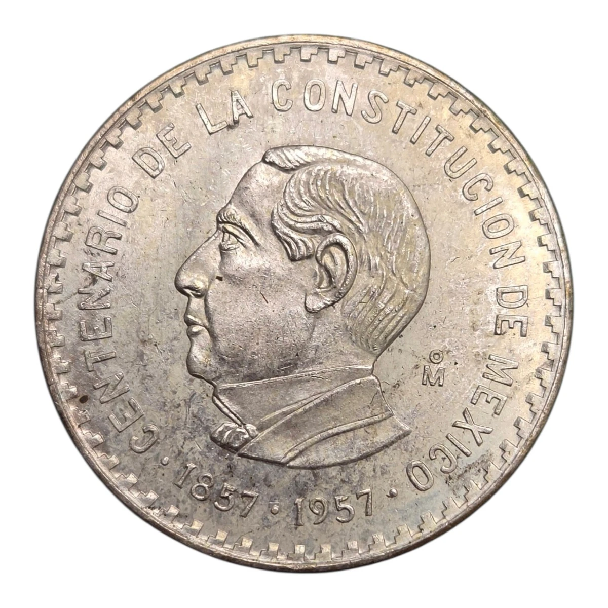 10 Pesos 1957 Silver Mexican Coins (1905-Now) for sale | eBay