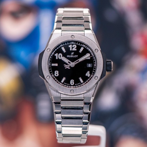 Hublot Big Bang Integrated Time Only 38mm 457.NX.1270.NX