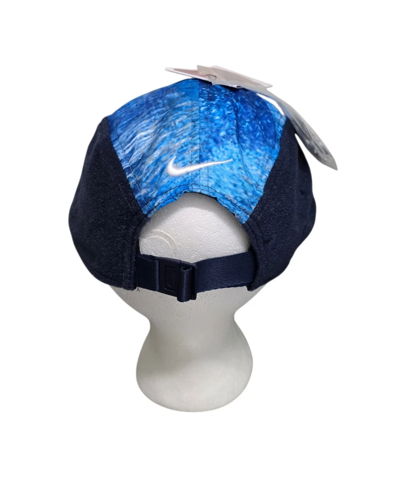 Nike Dri Fit Team EE. UU. Gorra Juegos Olímpicos Gorra de Entrenamiento Ajustable Correr Foto 4 de 4