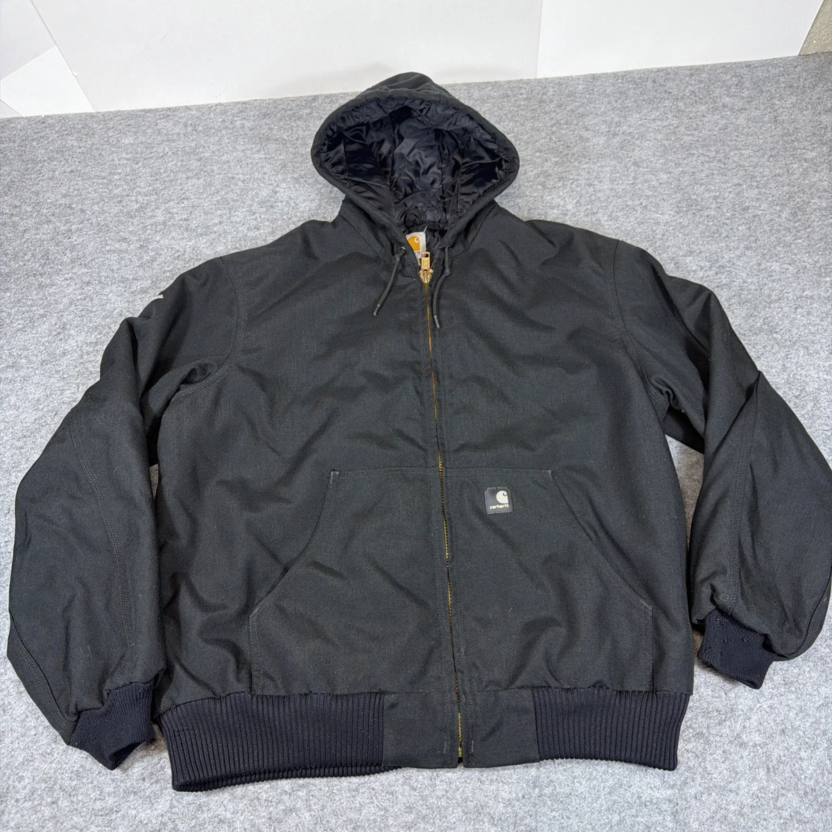 Carhartt J133 Coats, Jackets & Vests for Men for sale | eBay Carhartt J133 Coats, Jackets & Vests for Men for sale | eBay