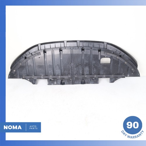 10-19 Jaguar X351 XJ XJR Front Bumper Splash Shield Valance Panel Cover OEM