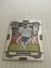 2026 Panini Prizm FIFA World Cup Weston McKennie Base