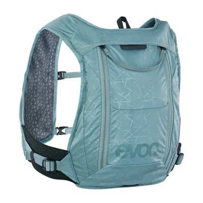 EVOC Hydro Pro Hydration Backpack 1.5L W/ Bladder - Steel - Authentic - New