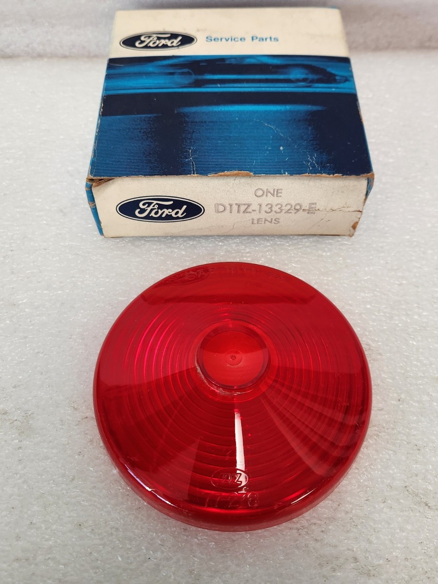 NOS 1964-1969 FORD F100 F250 F350 FRONT TURN SIGNAL INDICATOR LAMP