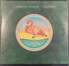 Christopher Cross Self Titled BSK-3383  Vinyl...